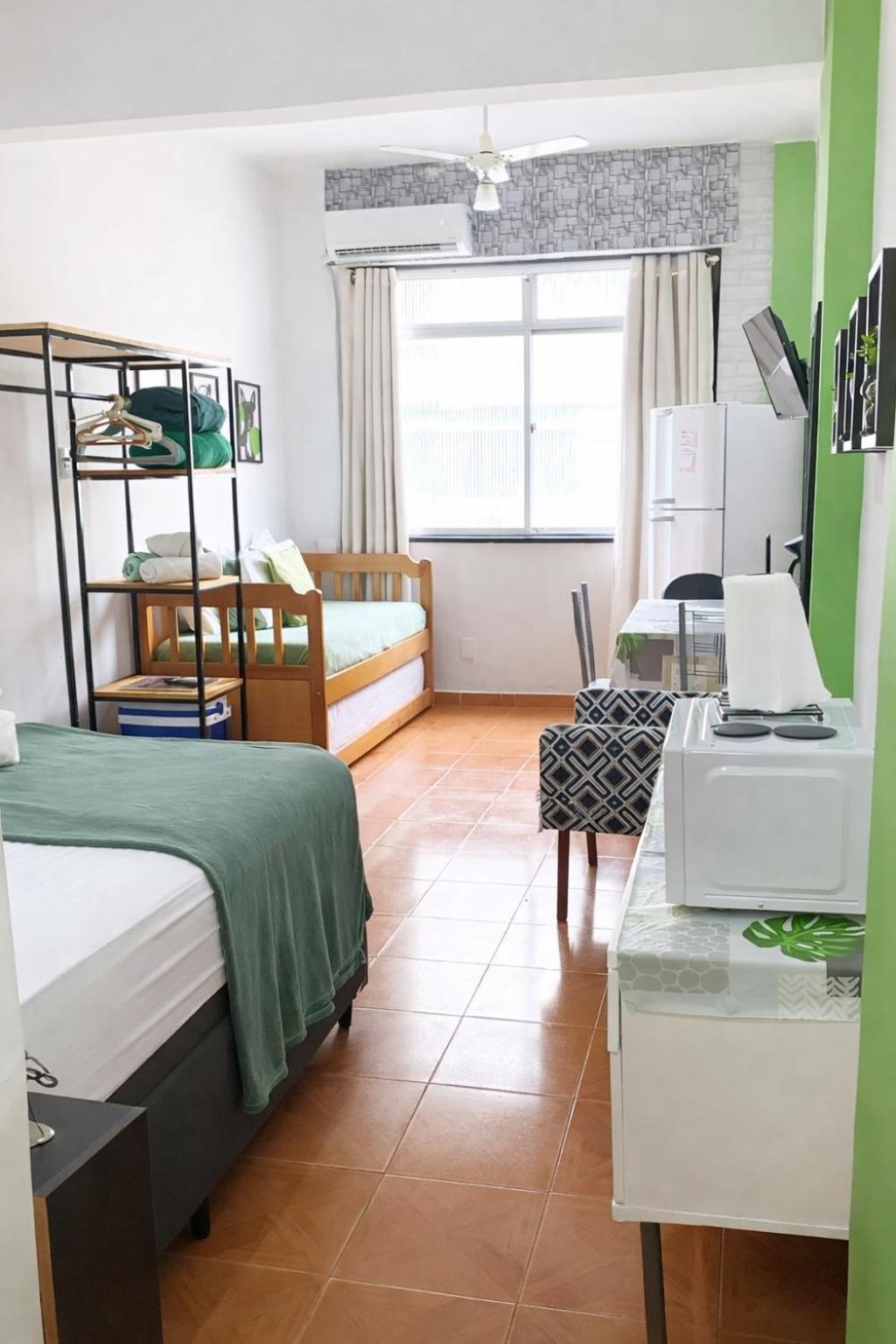 Studio 30 Mk Conjugado Em Copacabana - Rio de Janeiro — Photos 2